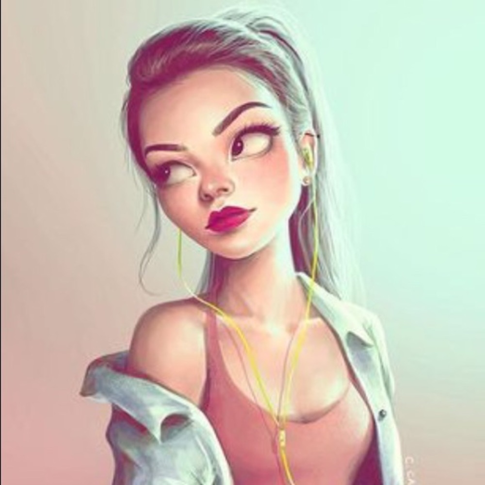 Meet your Posher, ! megan